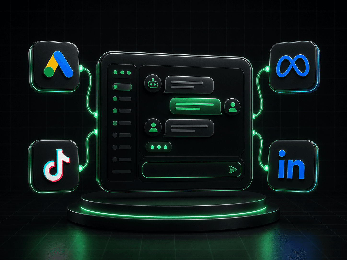 One Chat, Every Platform