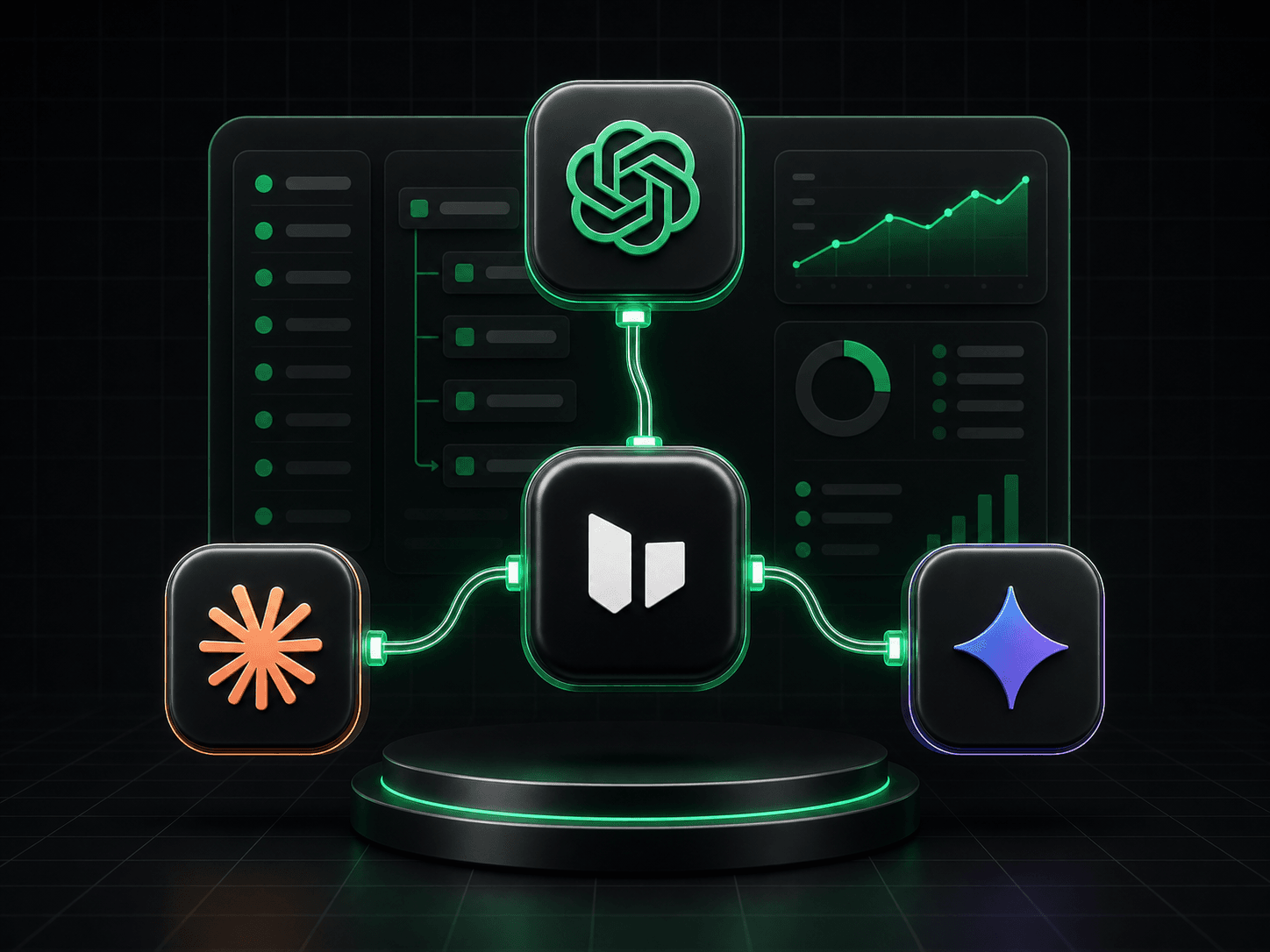 Plug AdMiro Into Your AI workflow visual