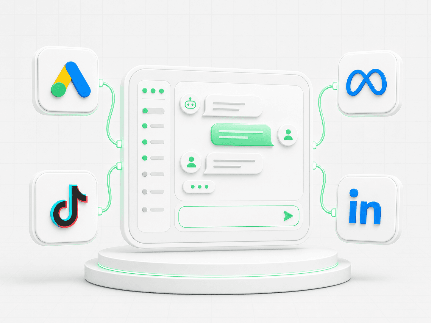 One Chat, Every Platform