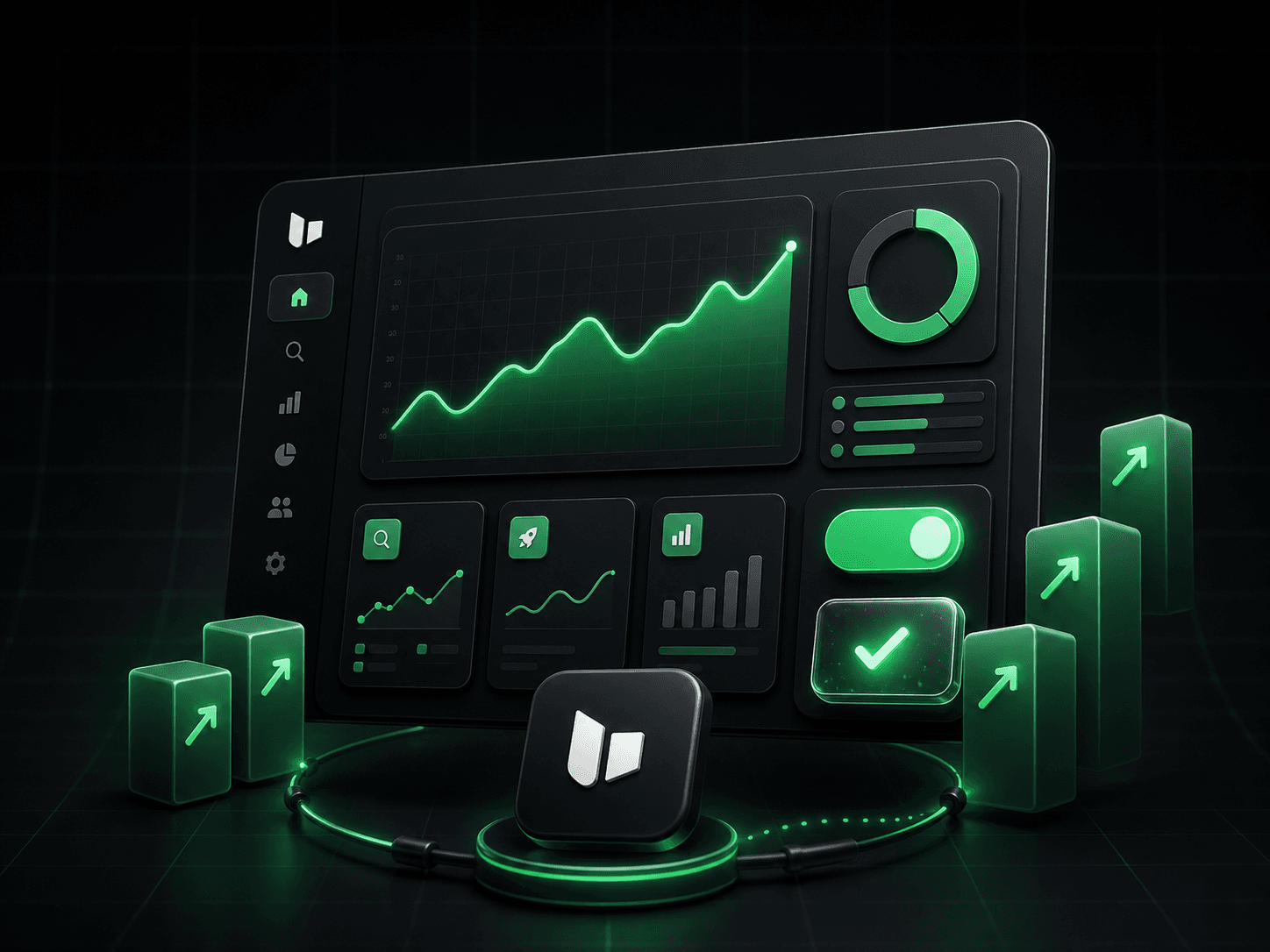 Just Ask workflow visual