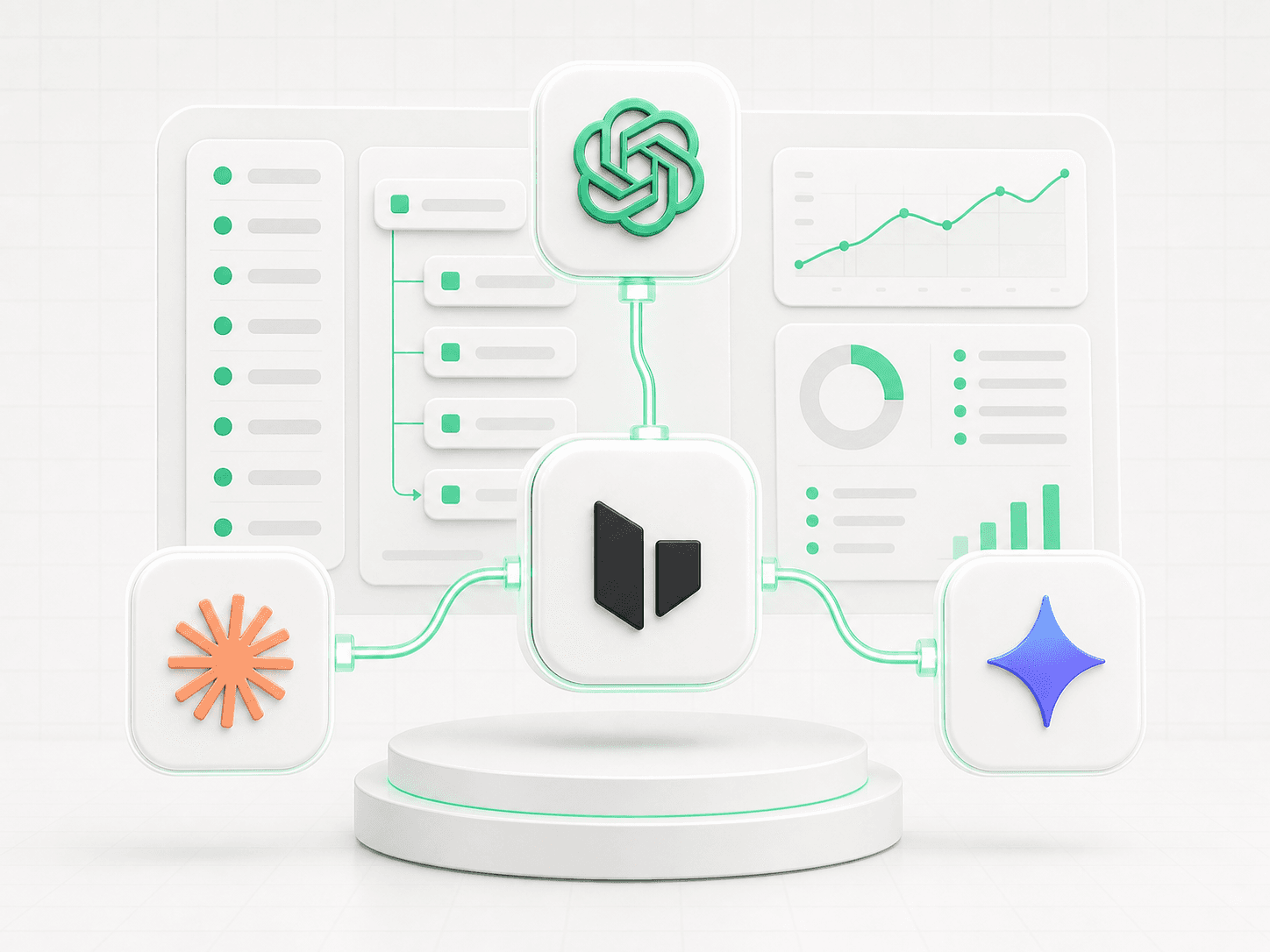 Plug AdMiro Into Your AI workflow visual